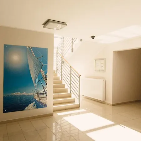 Apartament Sloneczny Lägenhet