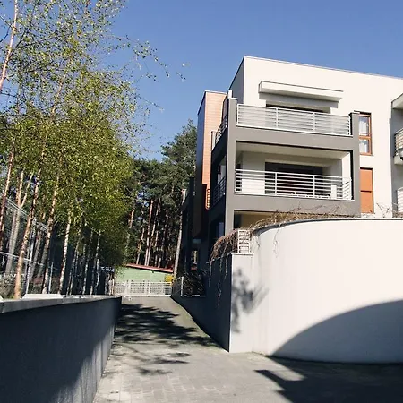 Lägenhet Apartament Sloneczny *