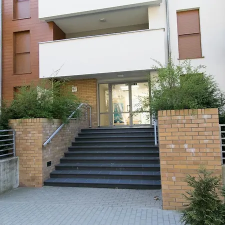 Lägenhet Apartament Sloneczny