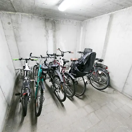 Apartament Sloneczny Międzywodzie
