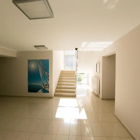 Apartament Sloneczny Lägenhet *
