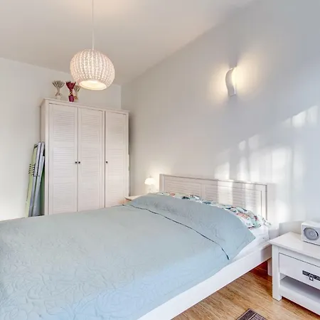 Apartament Sloneczny Lägenhet
