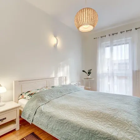 Apartament Sloneczny Międzywodzie