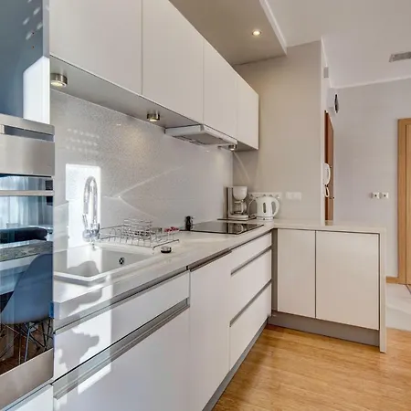 Apartament Sloneczny Lägenhet Międzywodzie