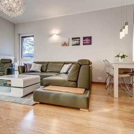 Lägenhet Apartament Sloneczny *