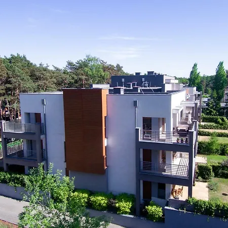 Apartament Sloneczny Lägenhet