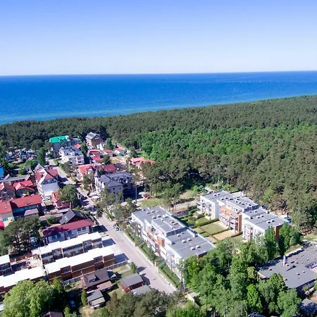 Lägenhet Apartament Sloneczny Międzywodzie