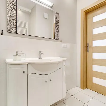 Apartament Sloneczny Lägenhet Międzywodzie